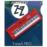Miniature Keyboard Mascot Part.3 [2.TypeA RED]