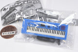 Miniature Keyboard Mascot Part.3 [3.TypeB BLUE]