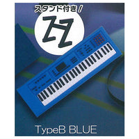 Miniature Keyboard Mascot Part.3 [3.TypeB BLUE]