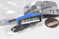 Miniature Keyboard Mascot Part.3 [5.TypeC BLUE]