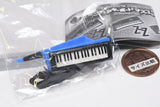 Miniature Keyboard Mascot Part.3 [5.TypeC BLUE]