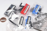 Miniature Keyboard Mascot Part.3 [All 5 type set (Full Complete)]