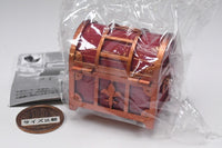 Treasure chest light mascot Part.2 [1.Red & Bronze]