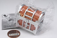Treasure chest light mascot Part.2 [4.Brown & Silver]