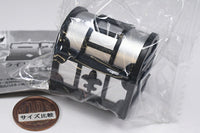 Treasure chest light mascot Part.2 [5.Silver & Black]