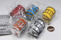 Treasure chest light mascot Part.2 [All 5 type set (Full Complete)]