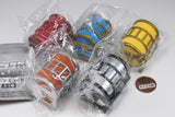 Treasure chest light mascot Part.2 [All 5 type set (Full Complete)]