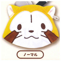 RASCAL Plush Pouch [1.Normal]