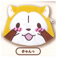 RASCAL Plush Pouch [2.Kyun]