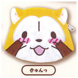 RASCAL Plush Pouch [2.Kyun]
