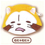 RASCAL Plush Pouch [4.Munyamunya]