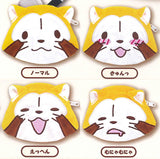 RASCAL Plush Pouch [All 4 type set (Full Complete)]