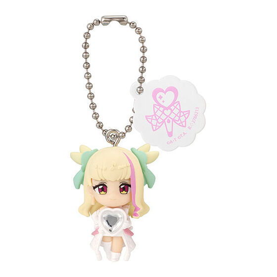 Kimi to Idol PreCure Kimi to Idol Swing Part.2 [4.Cure Zukyoon]
