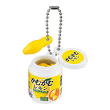 Kamukamu Series Miniature Charm [4.Kamukamu Lemon (bottle)]