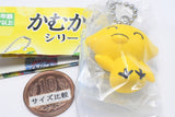 Kamukamu Series Miniature Charm [6.Kamukamu Ramune flavor (pouch) & Kamupiyo]