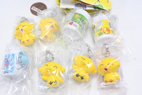 Kamukamu Series Miniature Charm [All 8 type set (Full Complete)]