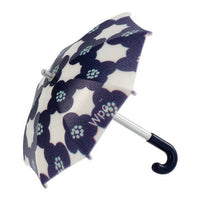 Wpc.Umbrella Miniature Collection [1.CAMELLIA NAVY]