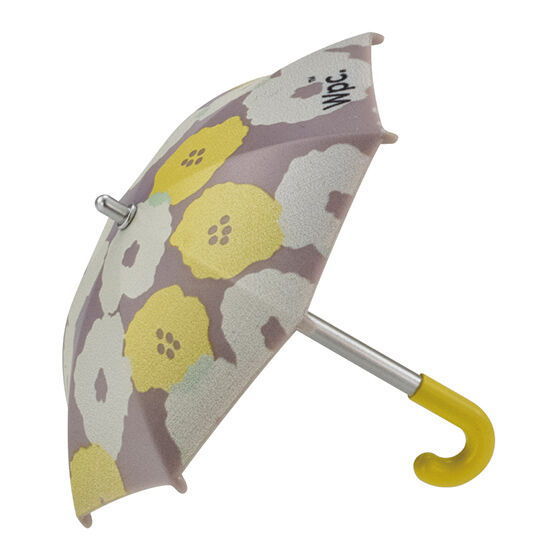 Wpc.Umbrella Miniature Collection [2.PIONI YELLOW]