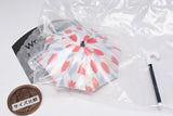 Wpc.Umbrella Miniature Collection [3.BLOOMING TULIP RED]