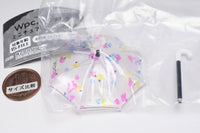 Wpc.Umbrella Miniature Collection [4.SWEET PEA OFF]