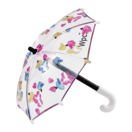 Wpc.Umbrella Miniature Collection [4.SWEET PEA OFF]