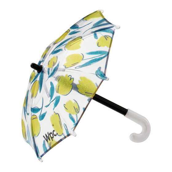 Wpc.Umbrella Miniature Collection [6.TULIP YELLOW]