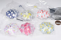 Wpc.Umbrella Miniature Collection [All 6 type set (Full Complete)]