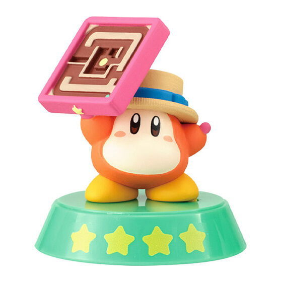 Kirby Discovery Figure Collection Part.6 [1.Game-Shop Waddle Dee]