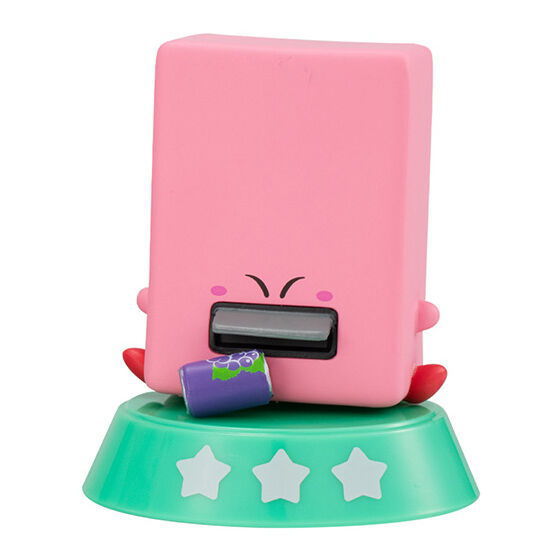 Kirby Discovery Figure Collection Part.6 [2.Vending Mouth]
