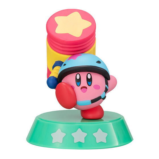 Kirby Discovery Figure Collection Part.6 [3.	Toy Hammer]