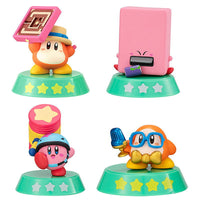 Kirby Discovery Figure Collection Part.6 [All 4 type set (Full Complete)]