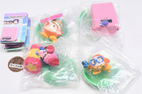 Kirby Discovery Figure Collection Part.6 [All 4 type set (Full Complete)]