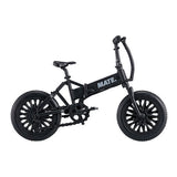 MATE X EVO Miniature Collection [1.Subdued Black]