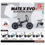MATE X EVO Miniature Collection [All 5 type set (Full Complete)]