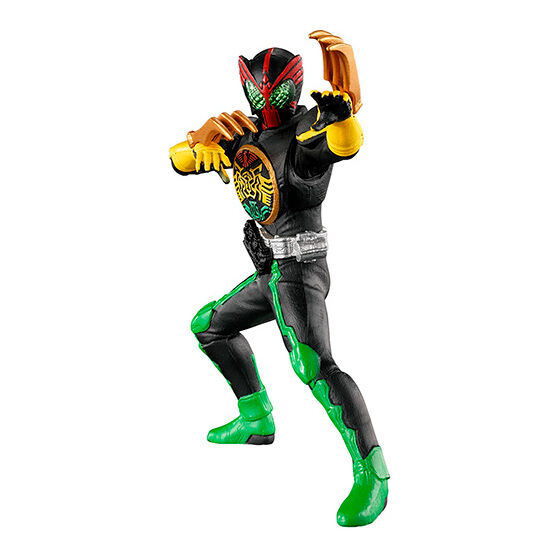 HG Legend Rider vol.3 [4.Kamen Rider OOO]