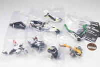 HG Legend Rider vol.3 [All 4 type set (Full Complete)]