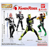 HG Legend Rider vol.3 [All 4 type set (Full Complete)]