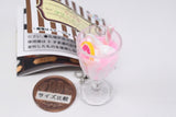Chissaten cream soda keychain [1.Strawberry milk]