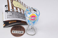 Chissaten cream soda keychain [2.Soda]