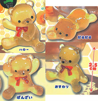 Hachimitsukumatan [All 4 type set(Full Complete)]