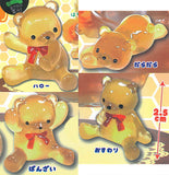 Hachimitsukumatan [All 4 type set(Full Complete)]