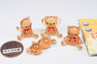 Hachimitsukumatan [All 4 type set(Full Complete)]
