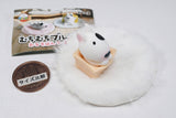 Muchimuchi Bull Terrier orusuban figure [4.Gasa]