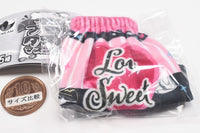 Wrapped Pool Towel Mascot [3.Heart]