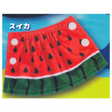 Wrapped Pool Towel Mascot [5.Watermelon]