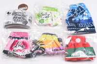 Wrapped Pool Towel Mascot [All 5 type set (Full Complete)]