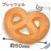 Cookie Mascot [5.Pretzel]