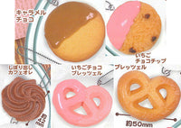 Cookie Mascot [All 5 type set(Full Complete)]