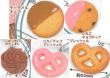 Cookie Mascot [All 5 type set(Full Complete)]