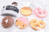 Cookie Mascot [All 5 type set(Full Complete)]